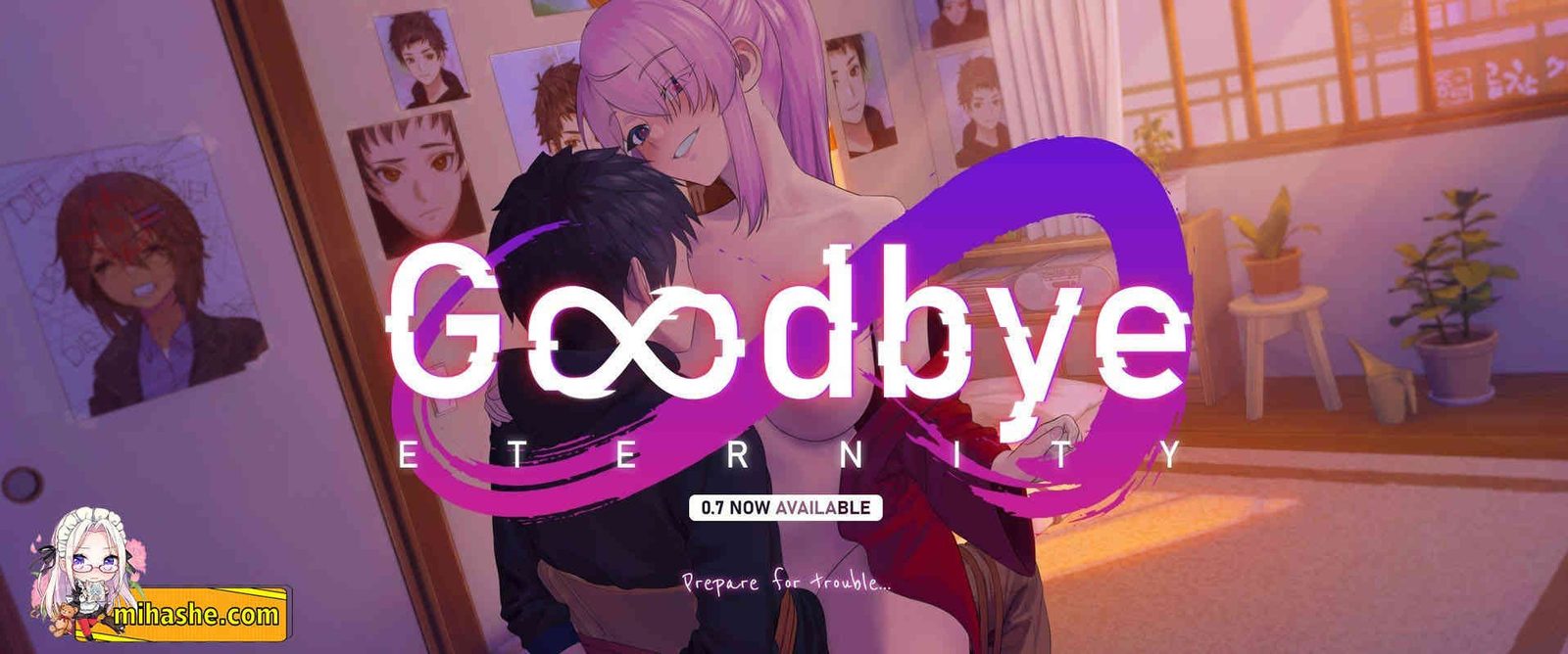 二次人生永恒不再GoodbyeEtern 角色关系 内容截图 2